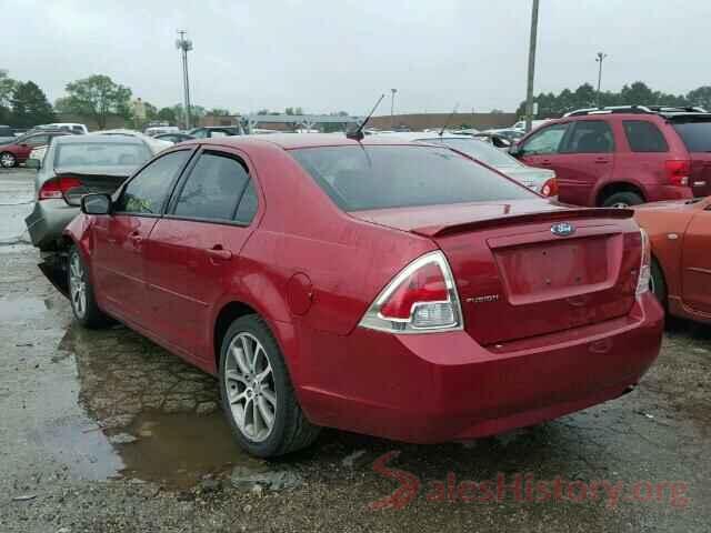 5NPDH4AEXGH684077 2008 FORD FUSION