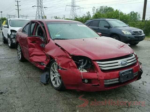 5NPDH4AEXGH684077 2008 FORD FUSION