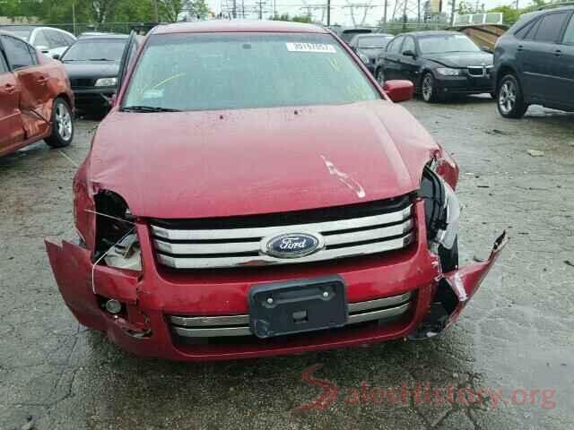 5NPDH4AEXGH684077 2008 FORD FUSION