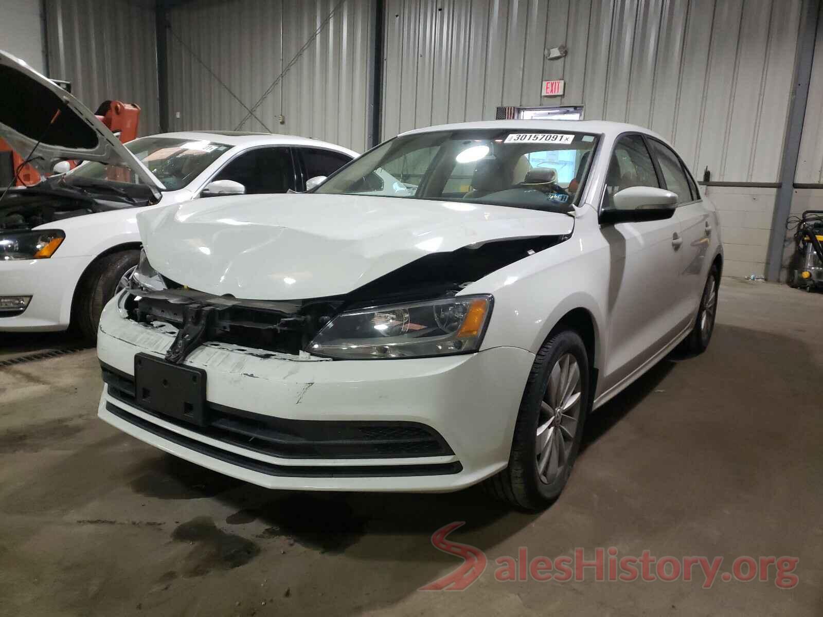 3VWD67AJ3GM250546 2016 VOLKSWAGEN JETTA