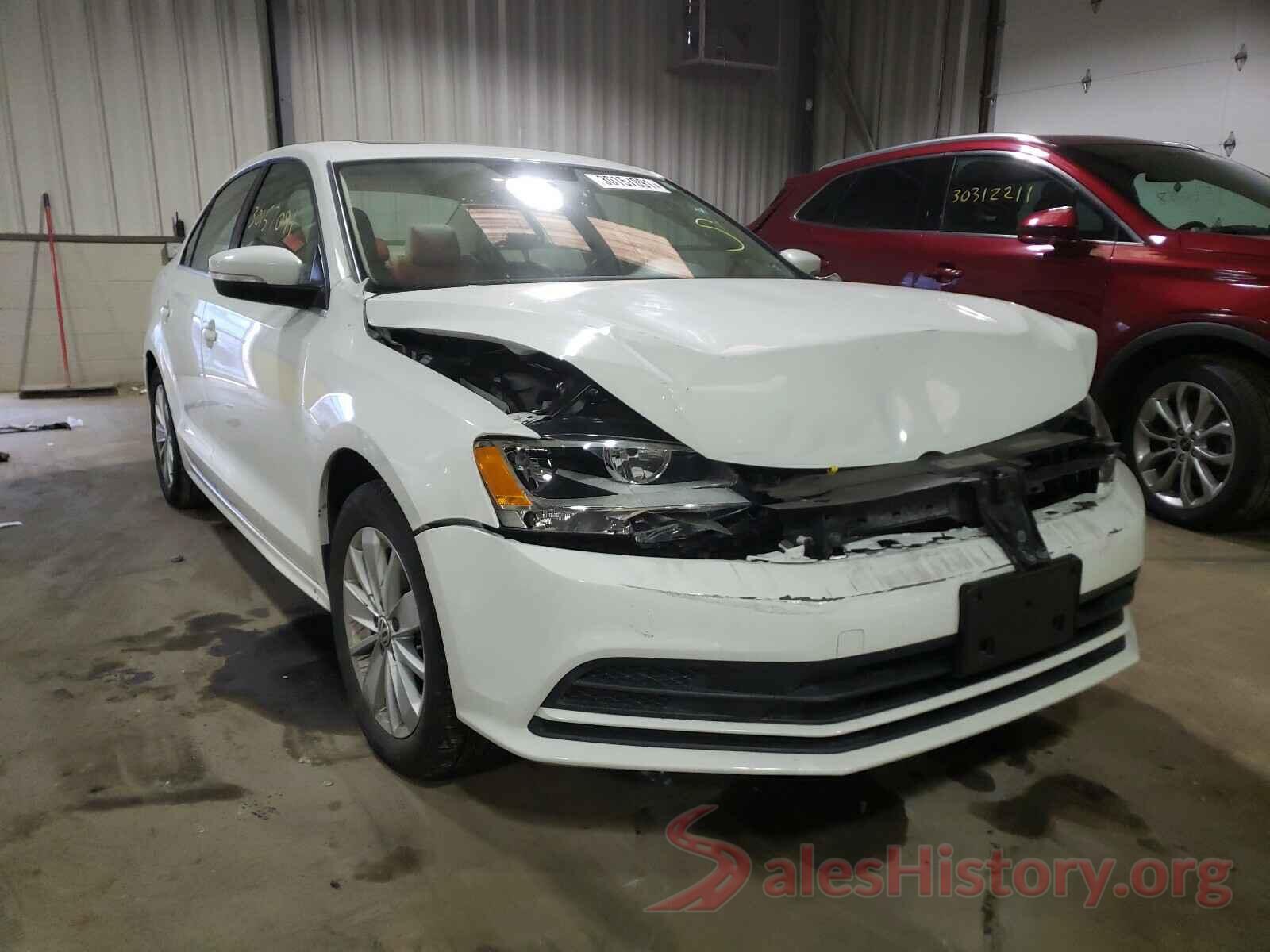 3VWD67AJ3GM250546 2016 VOLKSWAGEN JETTA