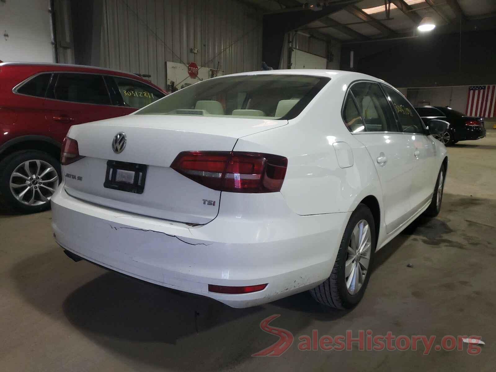 3VWD67AJ3GM250546 2016 VOLKSWAGEN JETTA