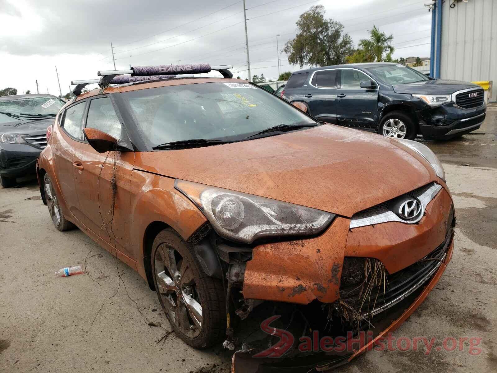 KMHTC6AD8GU288826 2016 HYUNDAI VELOSTER