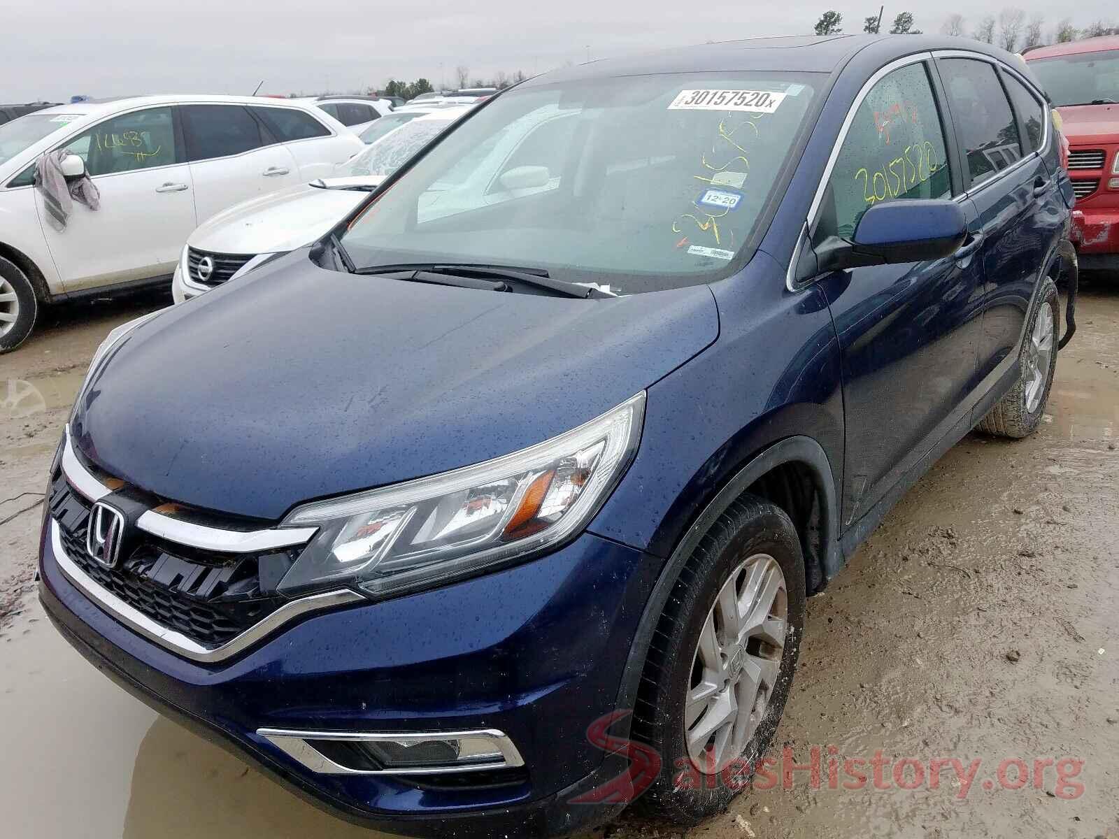 JN1BJ1CP8JW195450 2016 HONDA CR-V EX