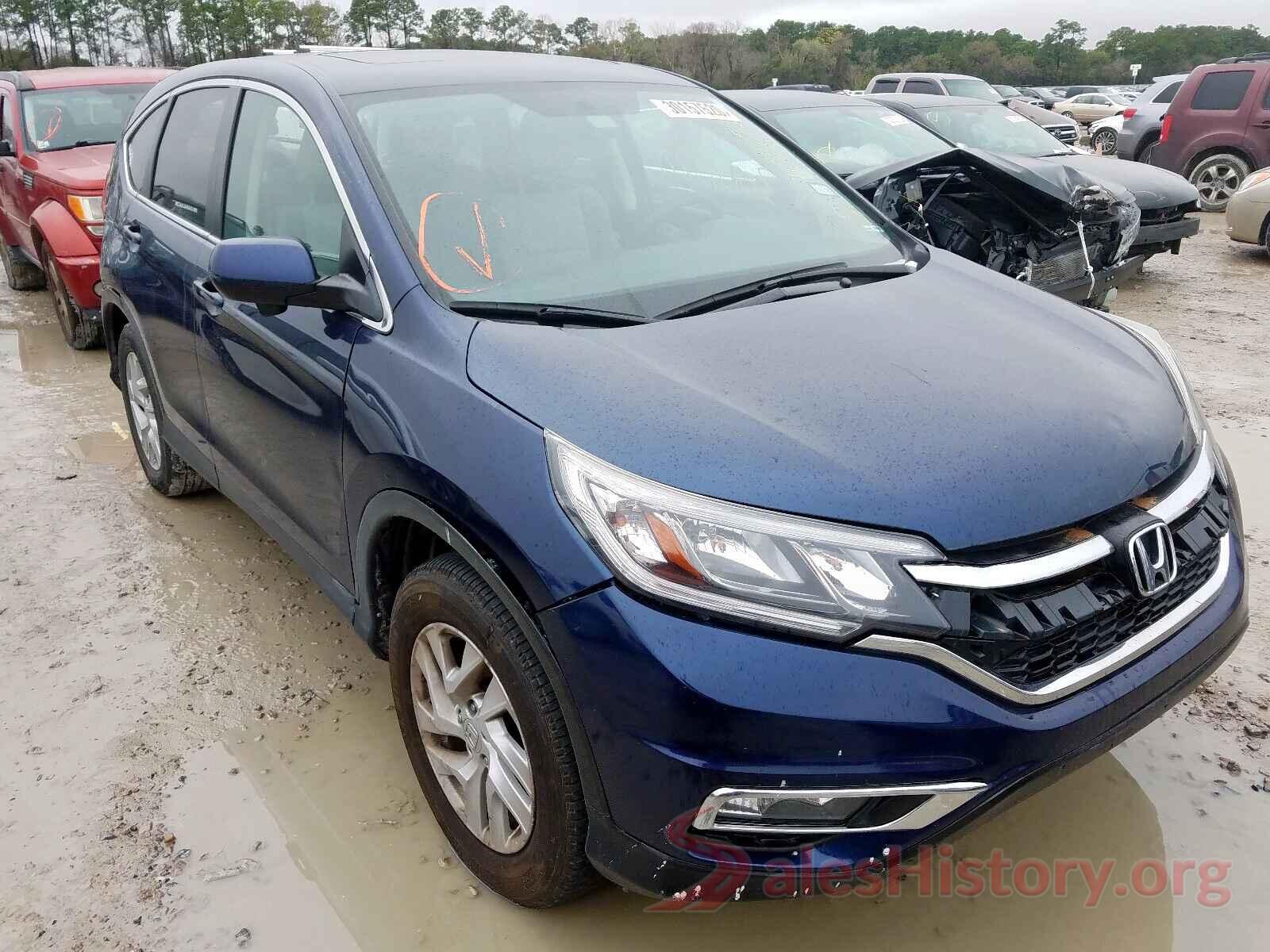 JN1BJ1CP8JW195450 2016 HONDA CR-V EX