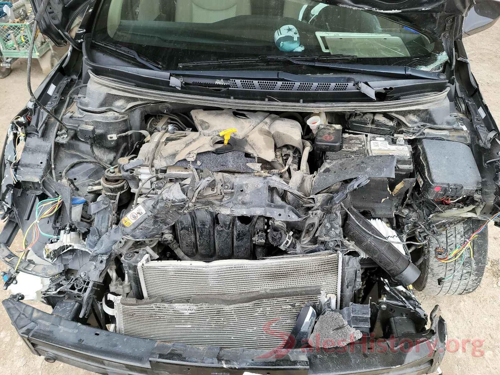 5XXGT4L30LG425286 2016 HYUNDAI ELANTRA