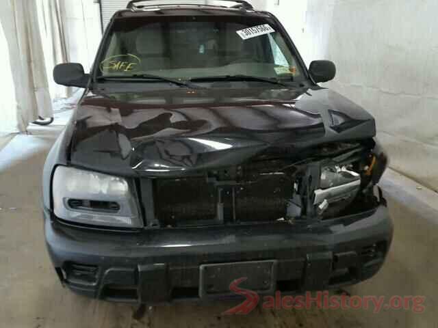 3N1CN8EV8ML857129 2007 CHEVROLET TRAILBLAZE