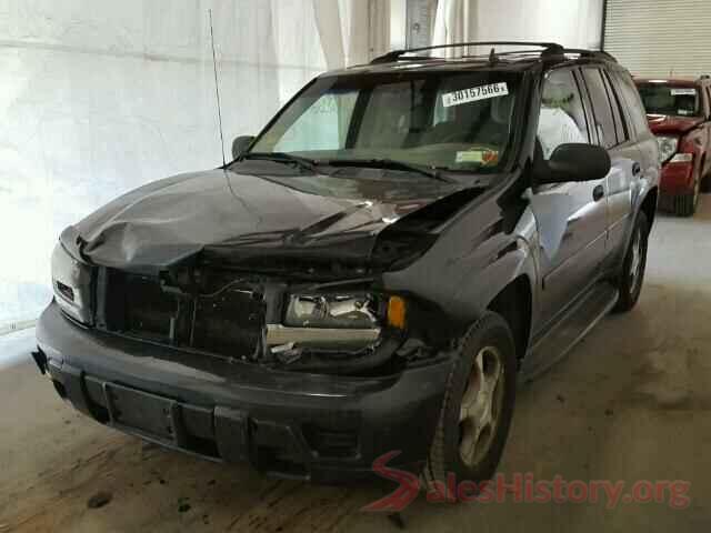 3N1CN8EV8ML857129 2007 CHEVROLET TRAILBLAZE