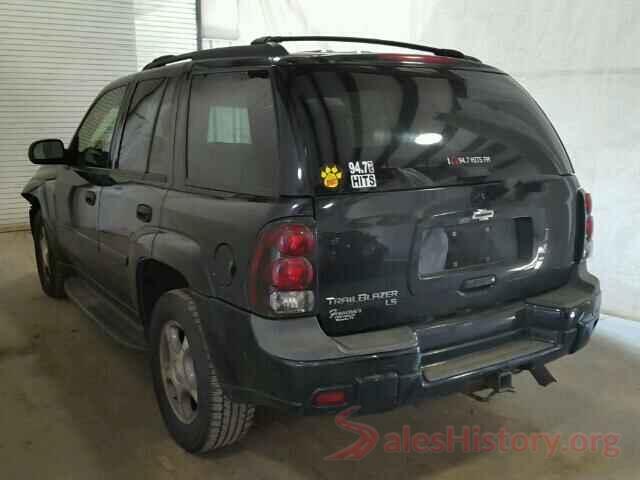 3N1CN8EV8ML857129 2007 CHEVROLET TRAILBLAZE