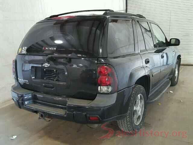 3N1CN8EV8ML857129 2007 CHEVROLET TRAILBLAZE