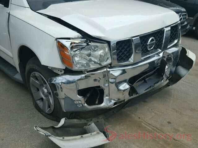 3N1AB7AP0KY380813 2004 NISSAN ARMADA