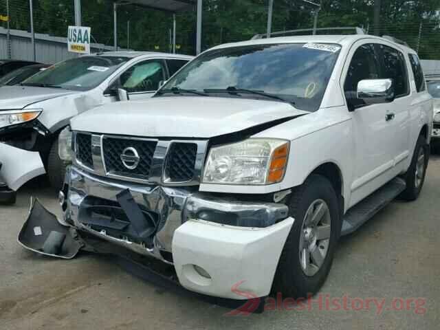 3N1AB7AP0KY380813 2004 NISSAN ARMADA