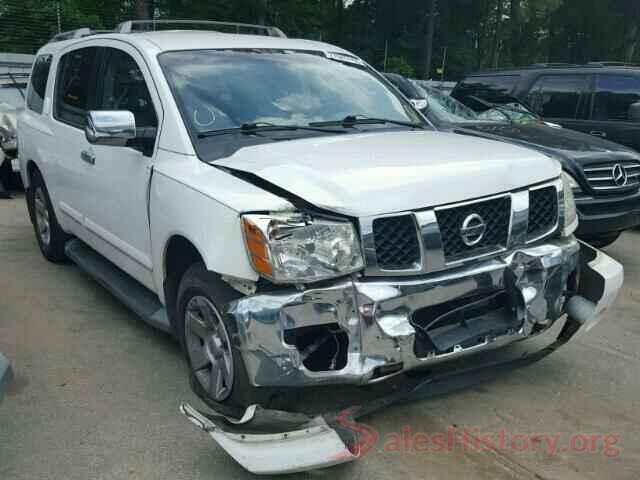 3N1AB7AP0KY380813 2004 NISSAN ARMADA