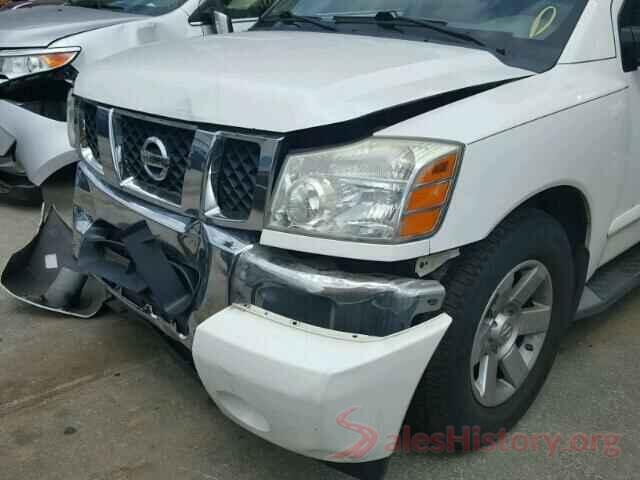 3N1AB7AP0KY380813 2004 NISSAN ARMADA