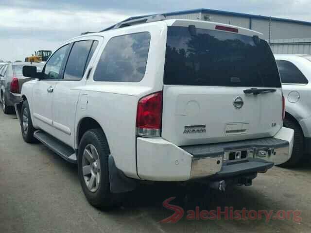 3N1AB7AP0KY380813 2004 NISSAN ARMADA