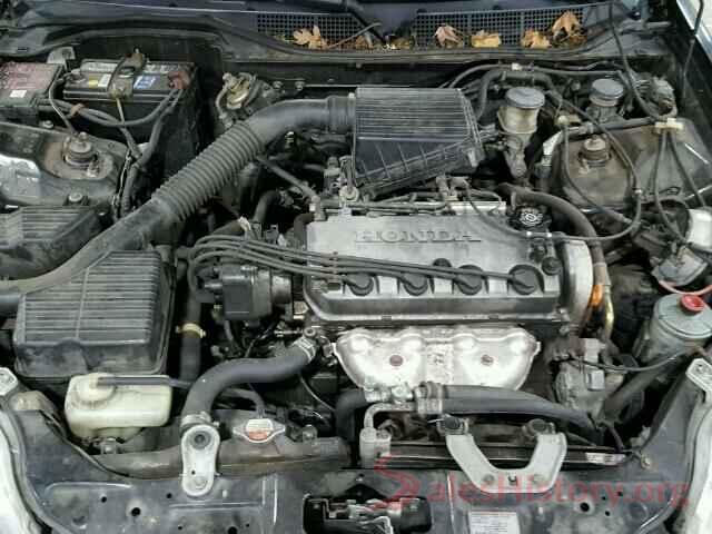 4S3GKAD67K3626286 1997 HONDA CIVIC