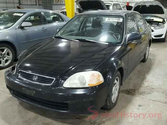 4S3GKAD67K3626286 1997 HONDA CIVIC