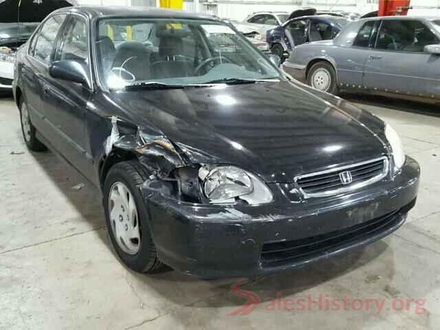 4S3GKAD67K3626286 1997 HONDA CIVIC