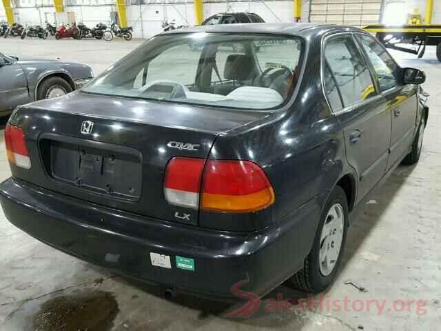 4S3GKAD67K3626286 1997 HONDA CIVIC