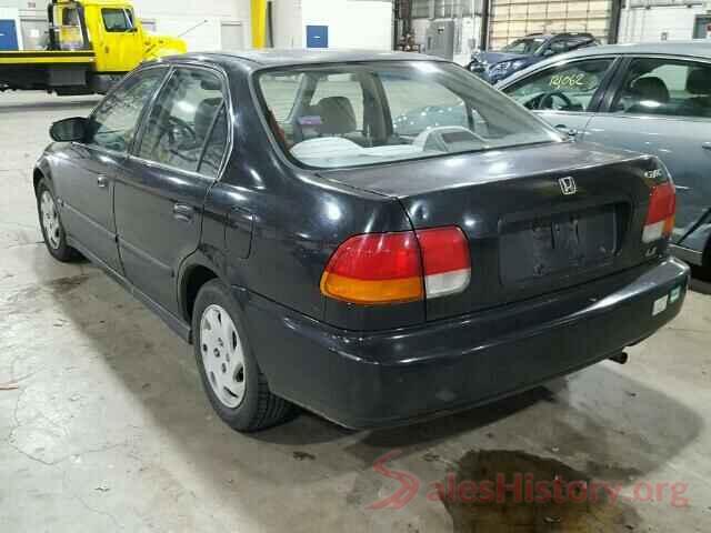 4S3GKAD67K3626286 1997 HONDA CIVIC