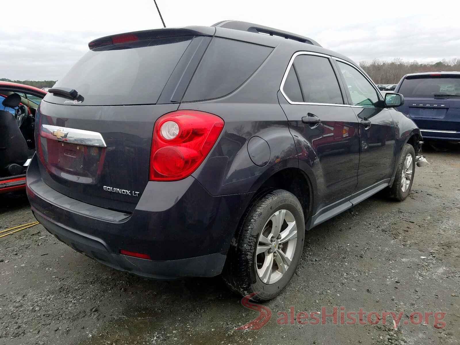 3KPC24A69LE115516 2015 CHEVROLET EQUINOX