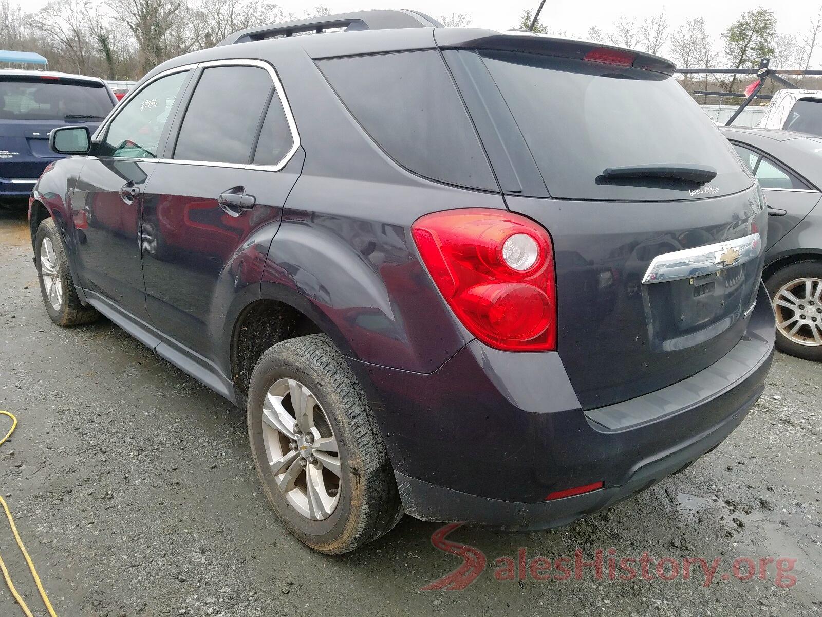 3KPC24A69LE115516 2015 CHEVROLET EQUINOX