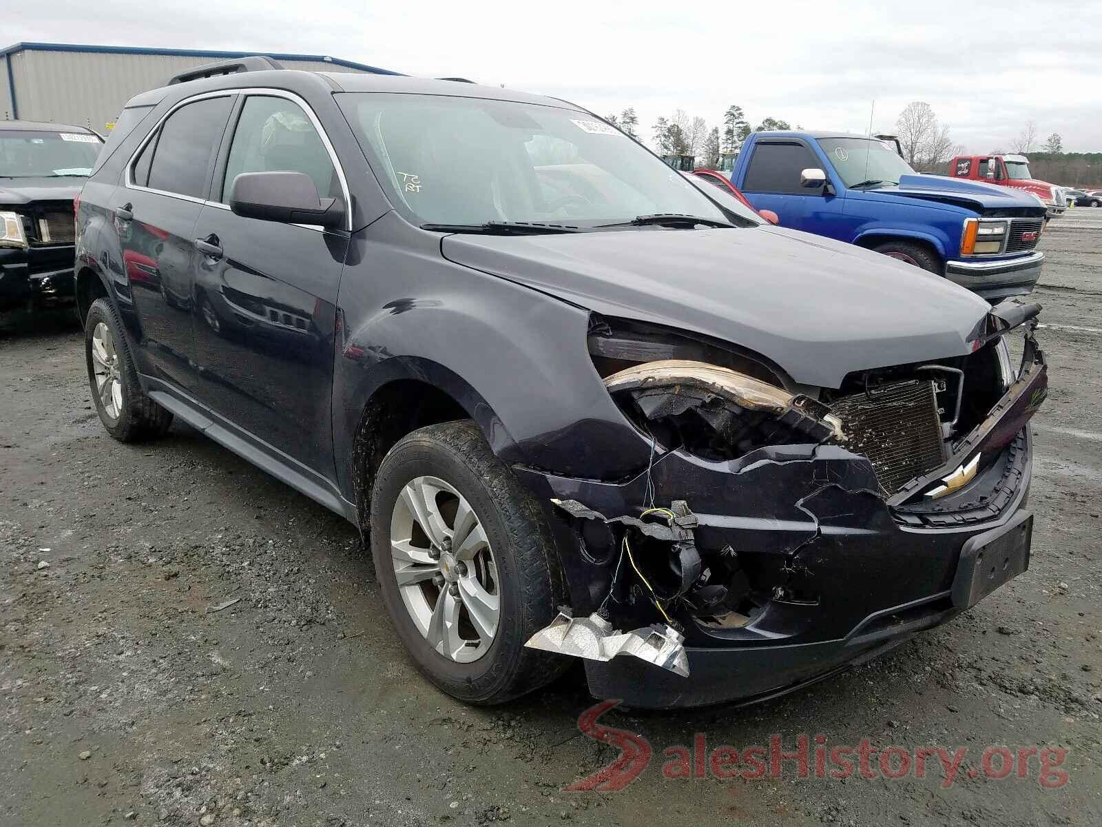 3KPC24A69LE115516 2015 CHEVROLET EQUINOX