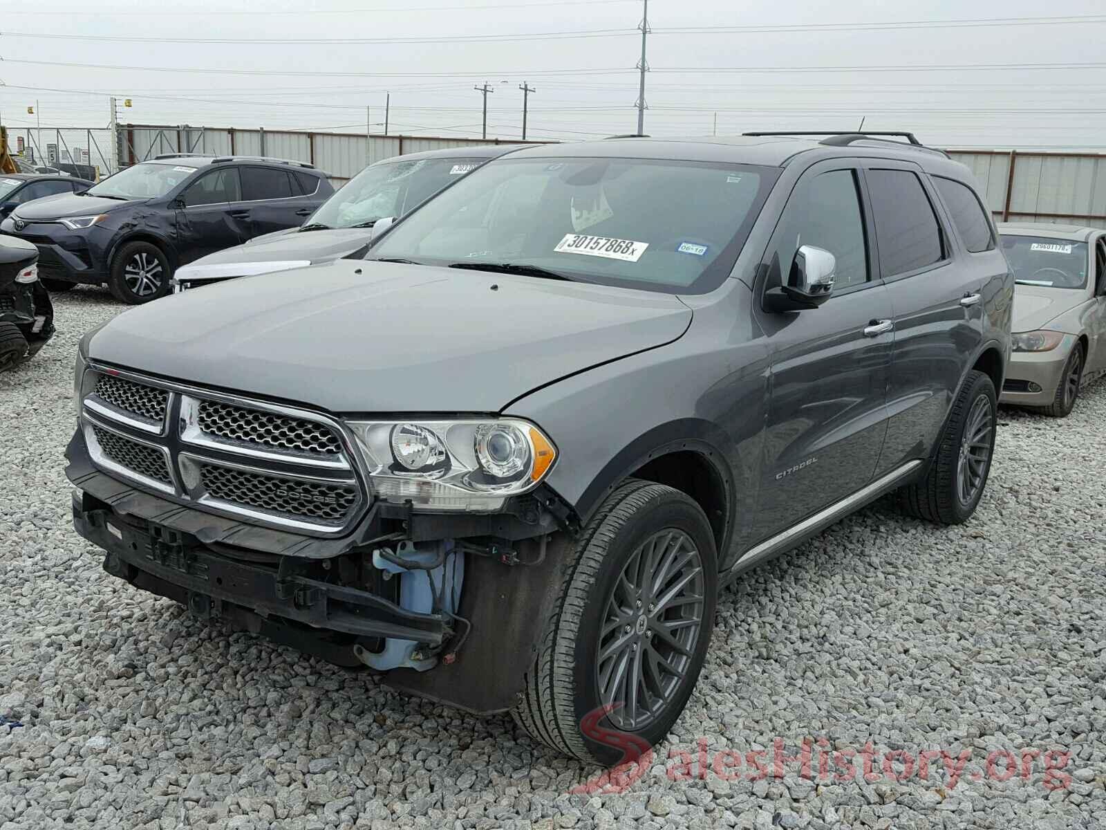 KM8J2CA40LU130595 2012 DODGE DURANGO