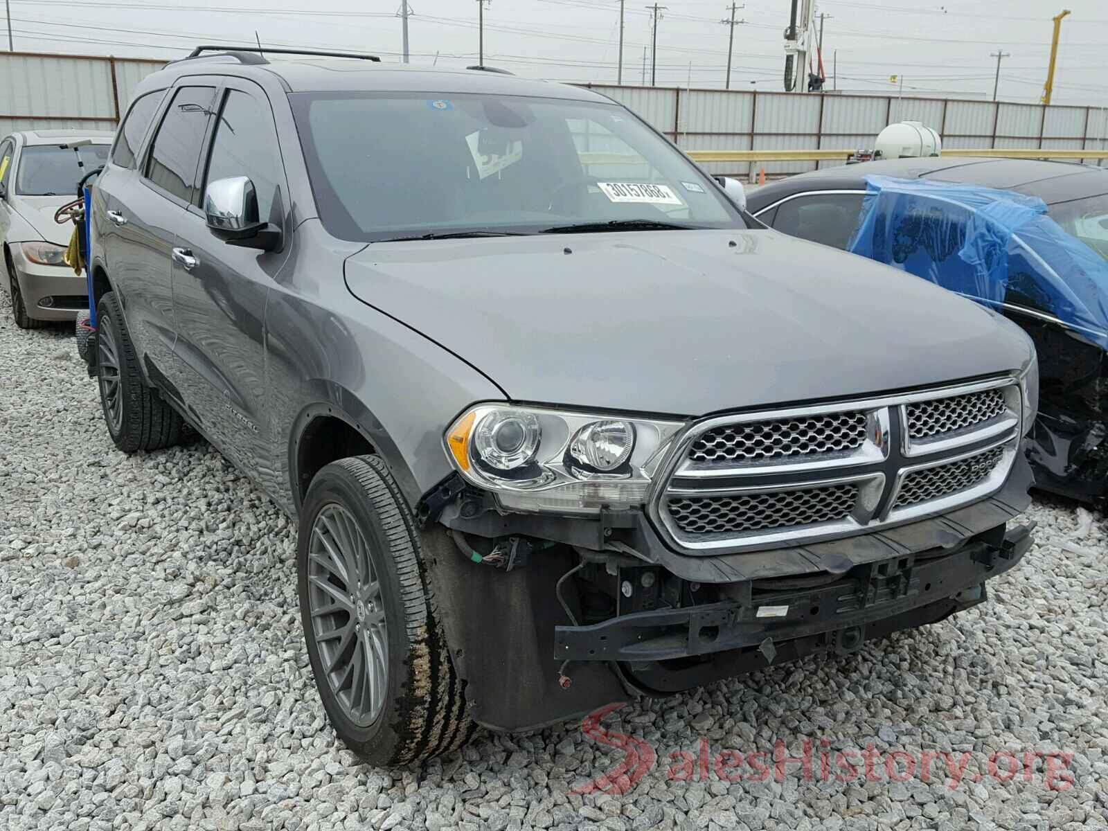 KM8J2CA40LU130595 2012 DODGE DURANGO