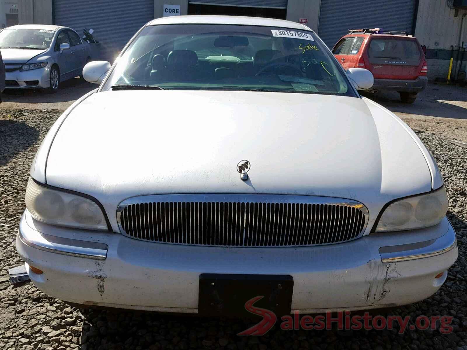 3TMBZ5DN6LM025777 2000 BUICK PARK AVE