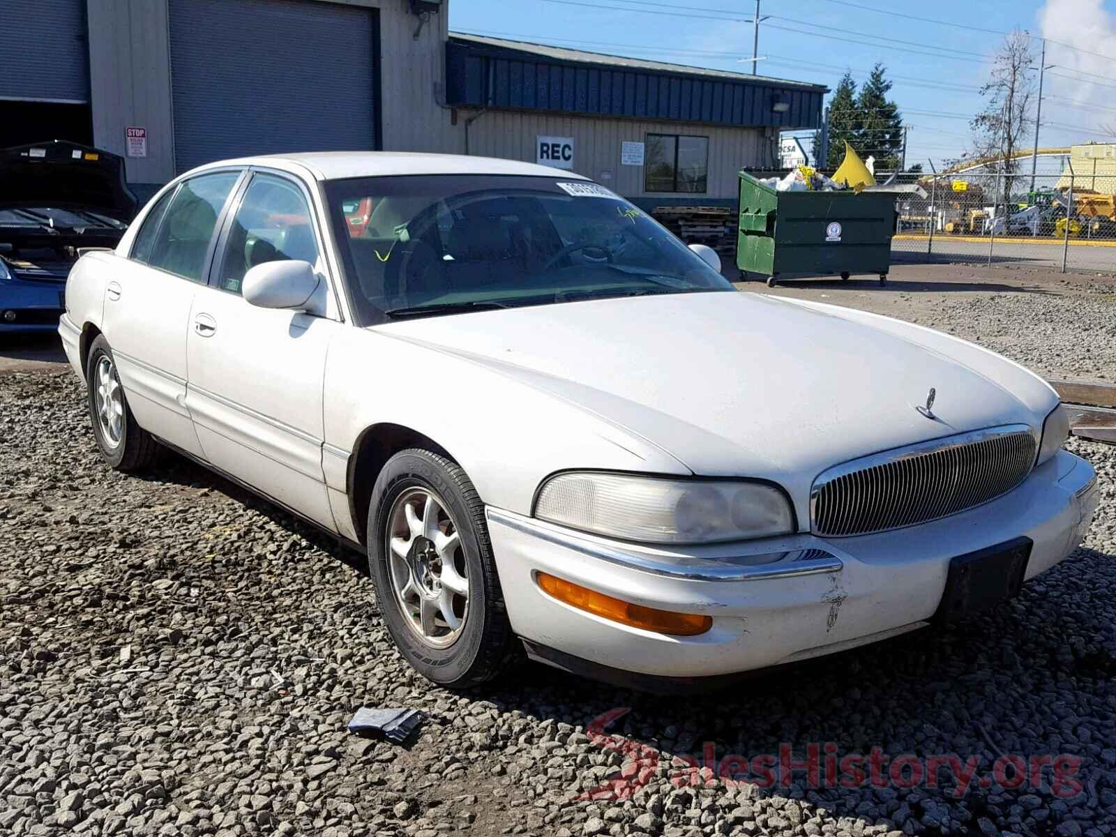 3TMBZ5DN6LM025777 2000 BUICK PARK AVE