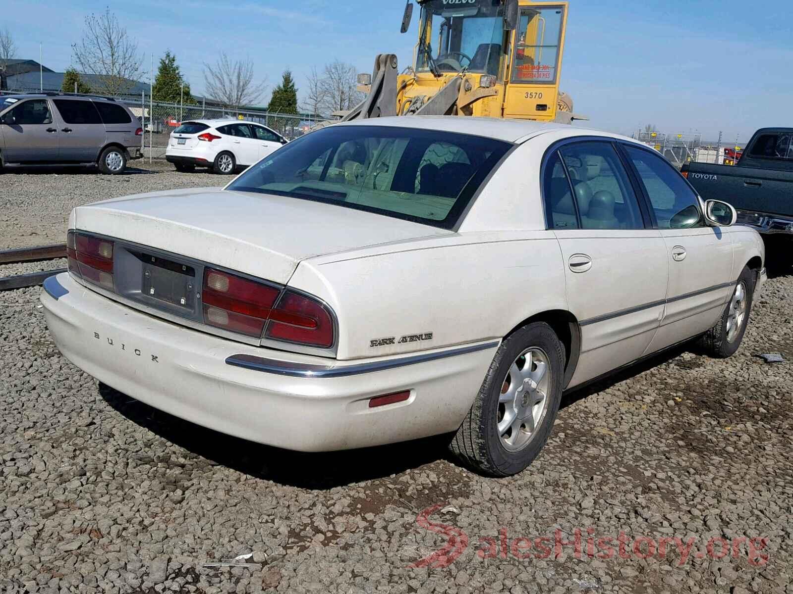 3TMBZ5DN6LM025777 2000 BUICK PARK AVE