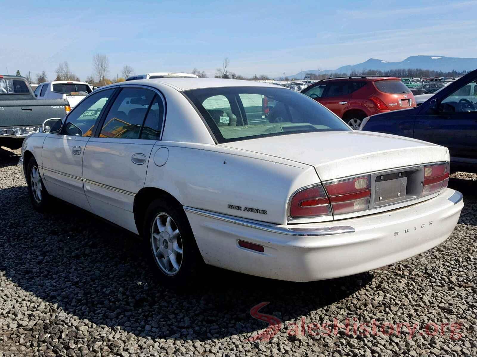 3TMBZ5DN6LM025777 2000 BUICK PARK AVE