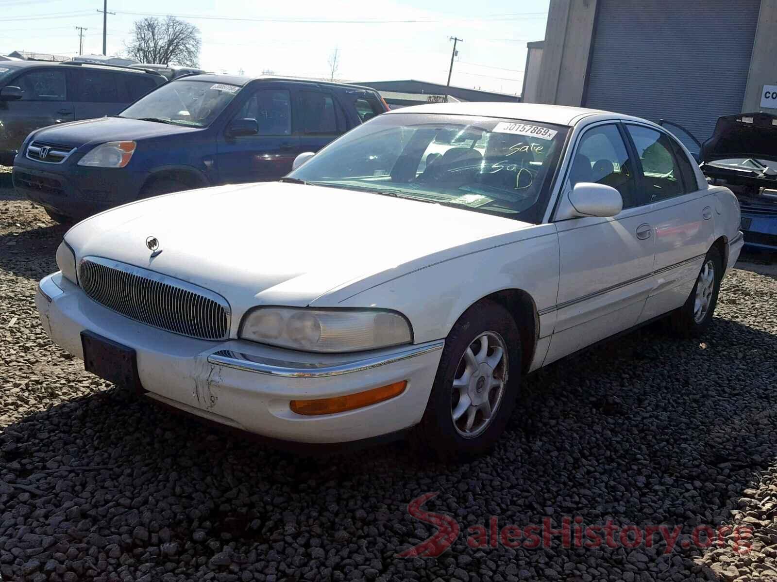 3TMBZ5DN6LM025777 2000 BUICK PARK AVE