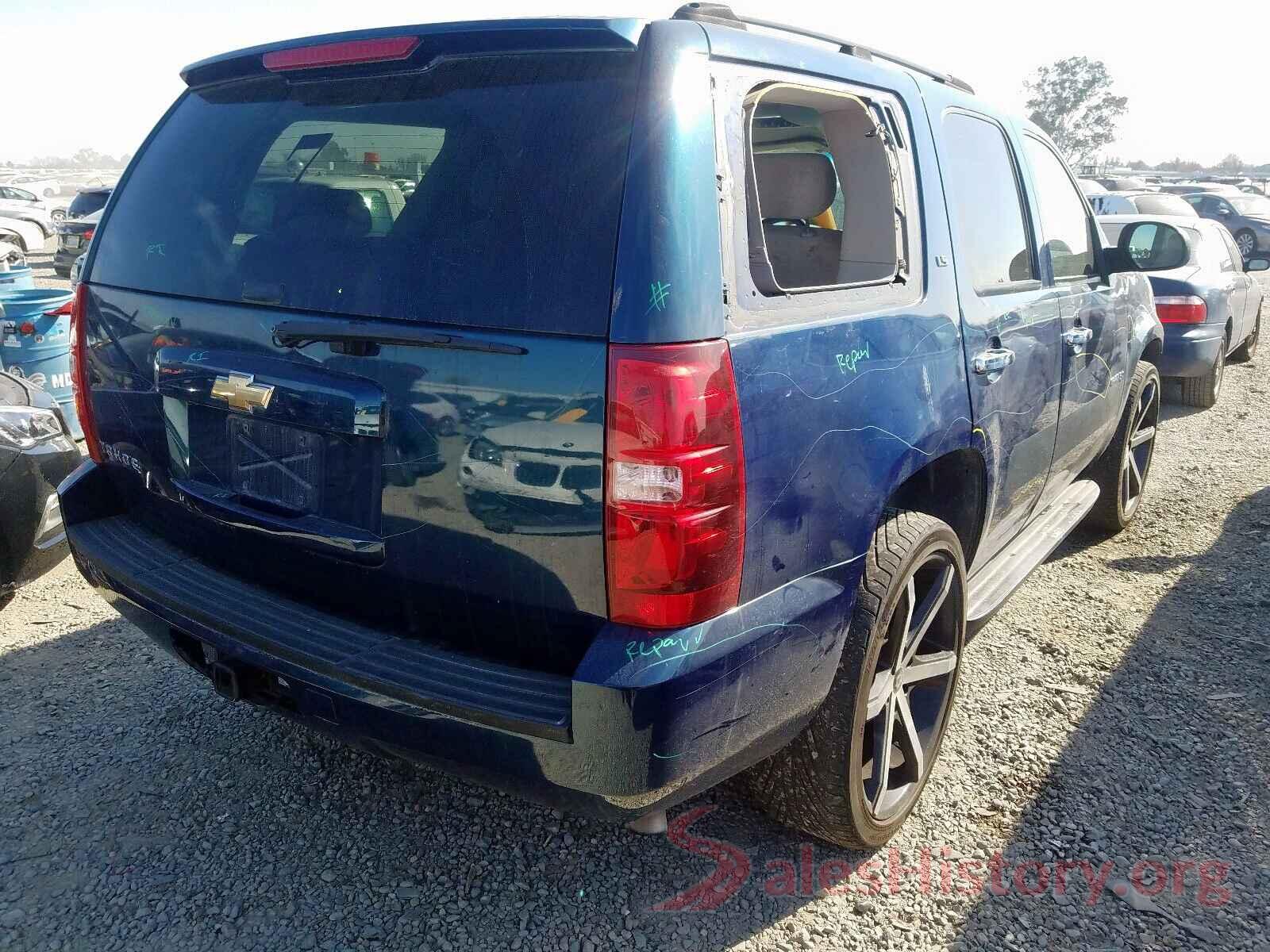 3N1AB7AP8JY228101 2007 CHEVROLET TAHOE