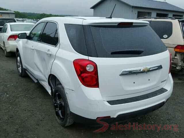 1FADP3F28GL257848 2014 CHEVROLET EQUINOX