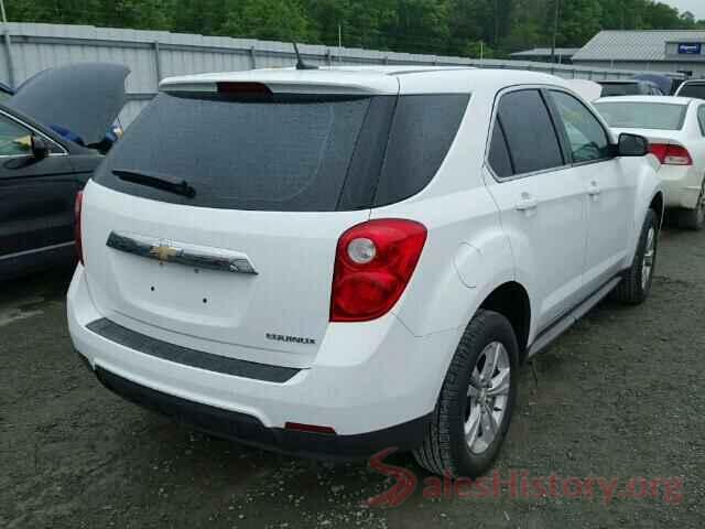 1FADP3F28GL257848 2014 CHEVROLET EQUINOX