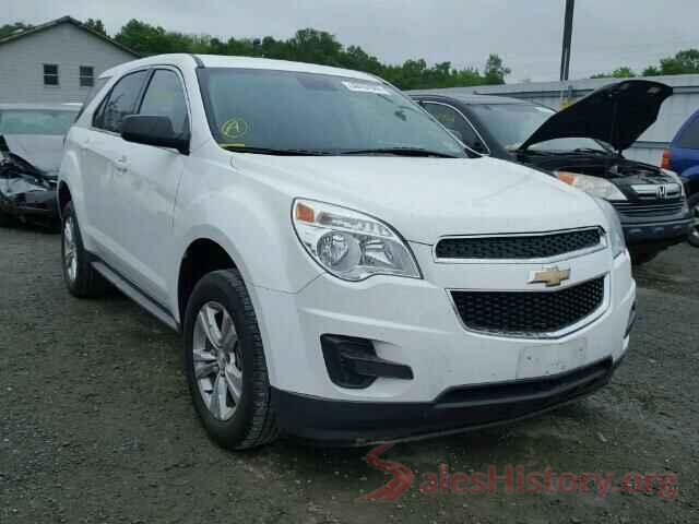 1FADP3F28GL257848 2014 CHEVROLET EQUINOX