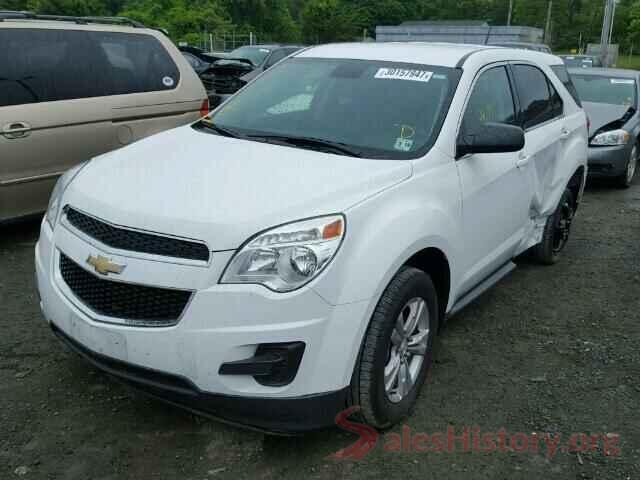 1FADP3F28GL257848 2014 CHEVROLET EQUINOX