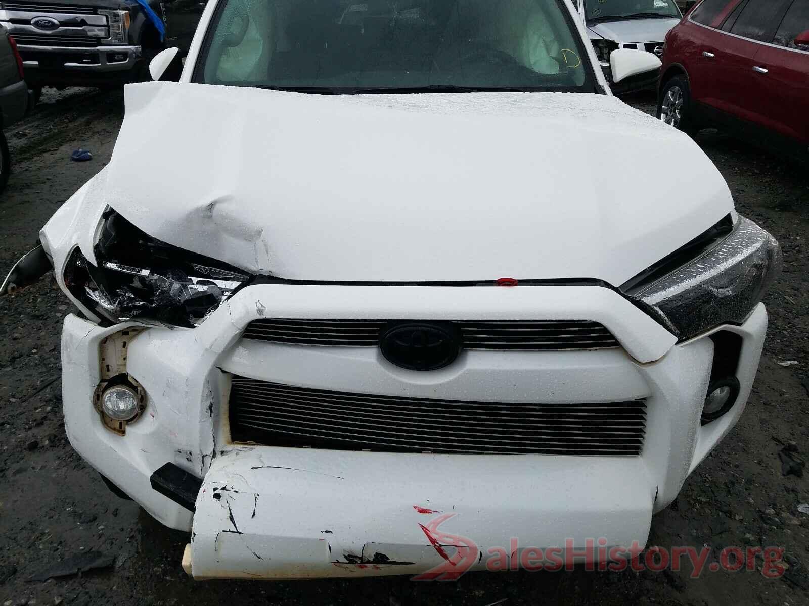 JTEZU5JR6H5156690 2017 TOYOTA 4RUNNER