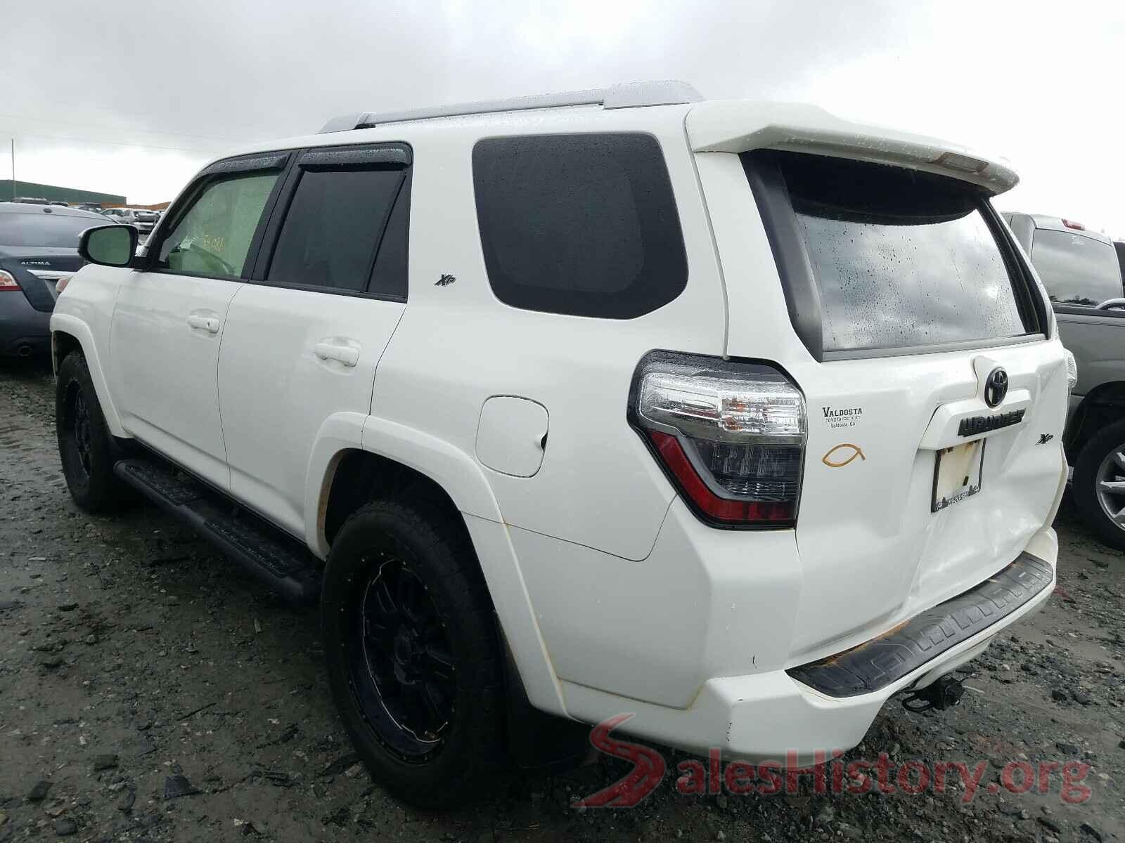 JTEZU5JR6H5156690 2017 TOYOTA 4RUNNER