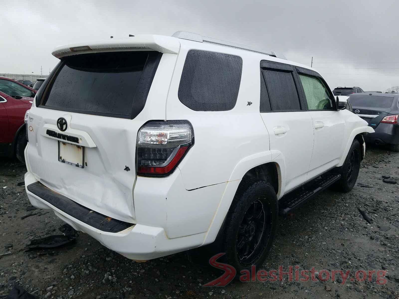 JTEZU5JR6H5156690 2017 TOYOTA 4RUNNER