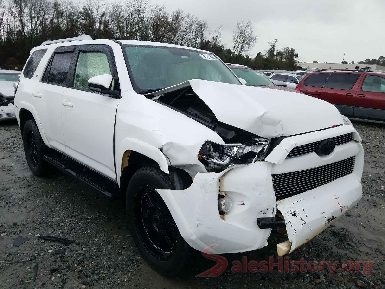 JTEZU5JR6H5156690 2017 TOYOTA 4RUNNER