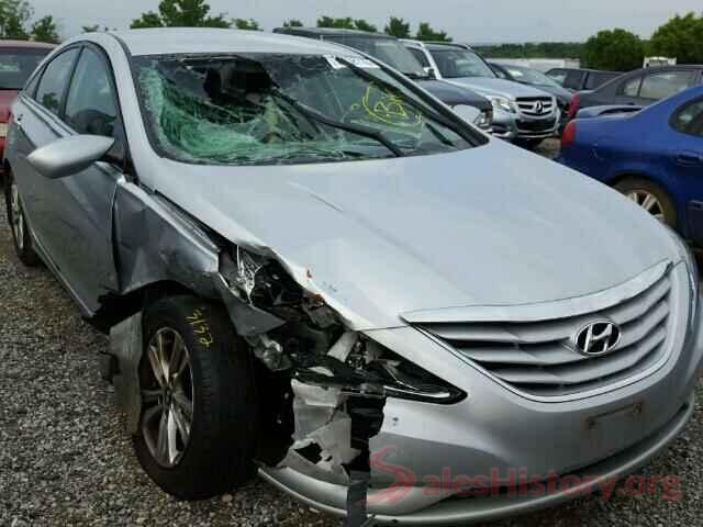 JN8AT2MT5LW009634 2012 HYUNDAI SONATA