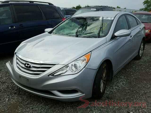 JN8AT2MT5LW009634 2012 HYUNDAI SONATA