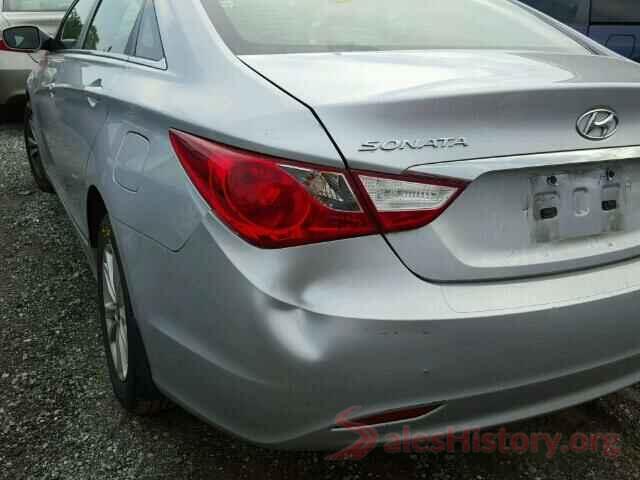 JN8AT2MT5LW009634 2012 HYUNDAI SONATA