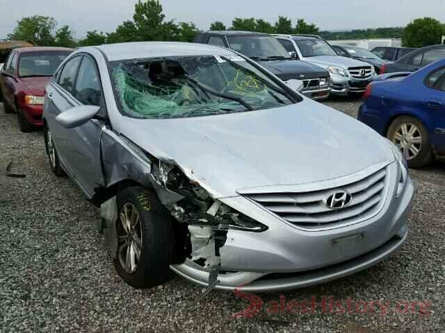 JN8AT2MT5LW009634 2012 HYUNDAI SONATA