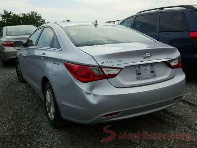 JN8AT2MT5LW009634 2012 HYUNDAI SONATA