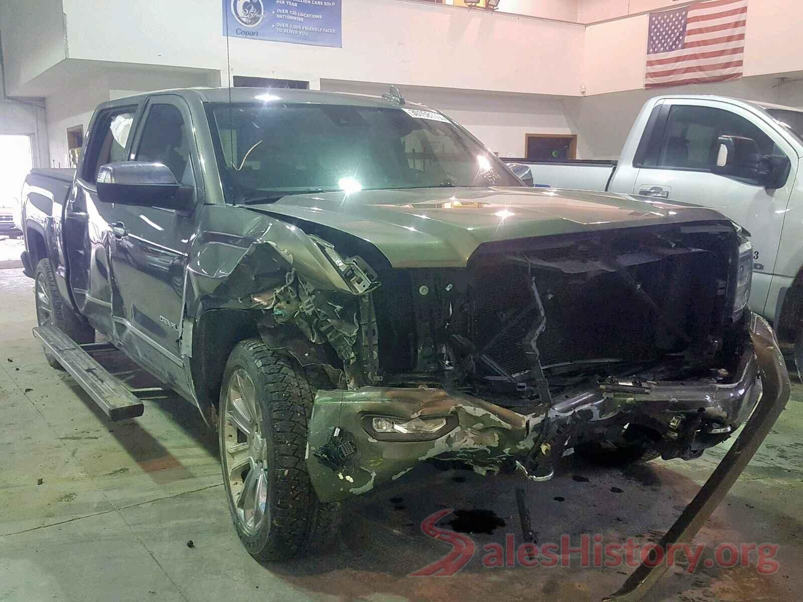 5FPYK2F69KB005729 2017 GMC SIERRA K15