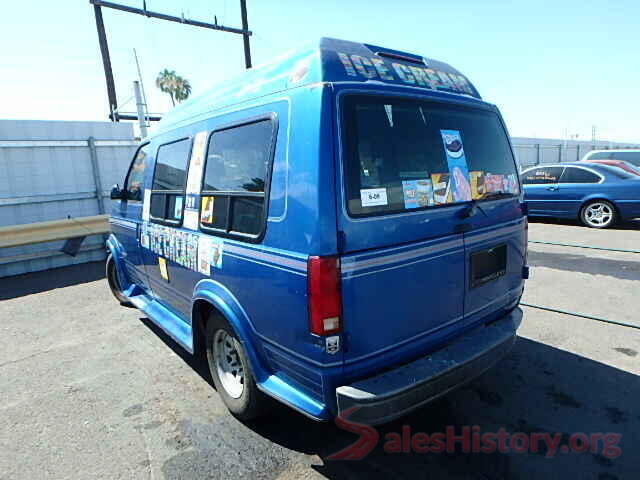 3HGGK5H47LM722761 1995 CHEVROLET ASTRO